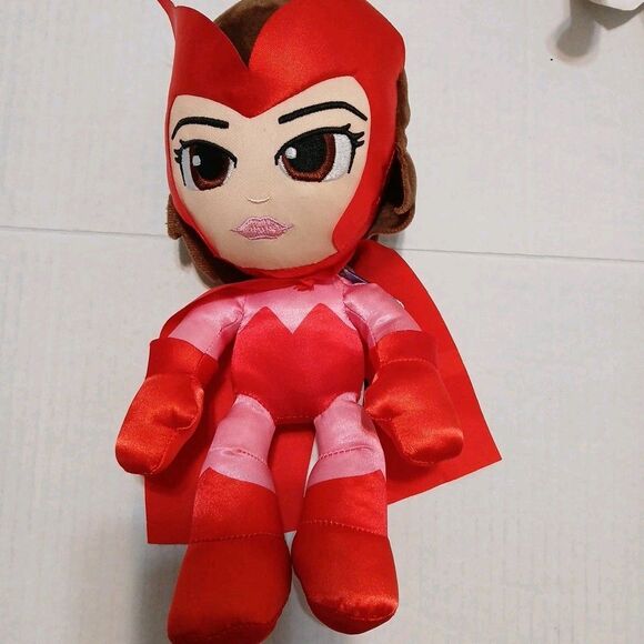 Lot of 5 Stuffed Plushies Assorted Sizes - Picture 7 of 16